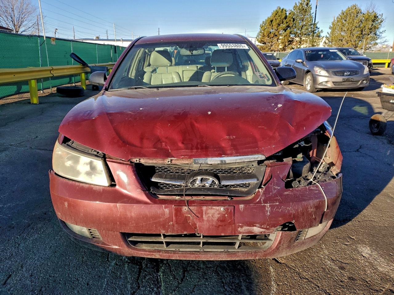 Hyundai SONATA Se Image 5