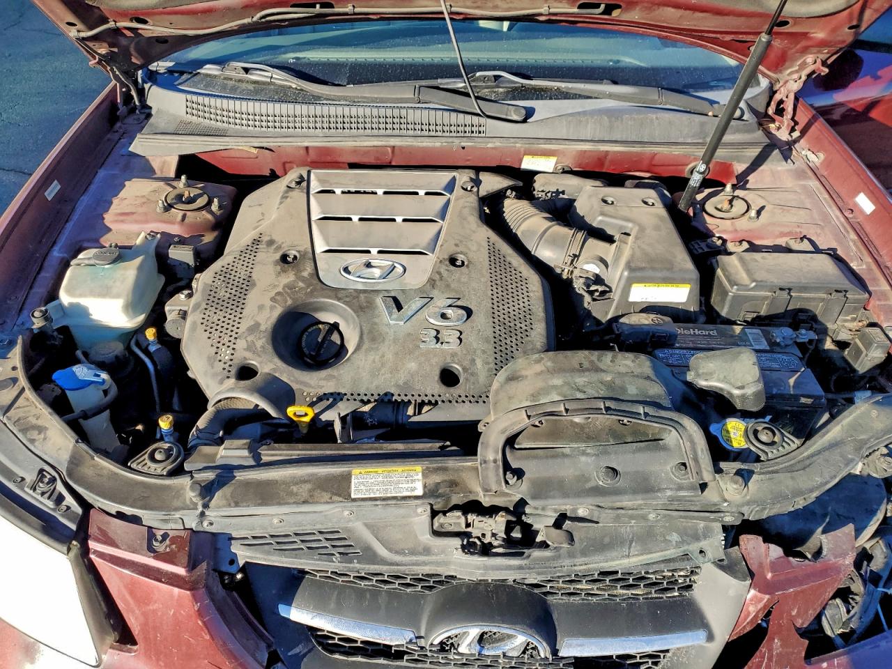 Hyundai SONATA Se Image 3