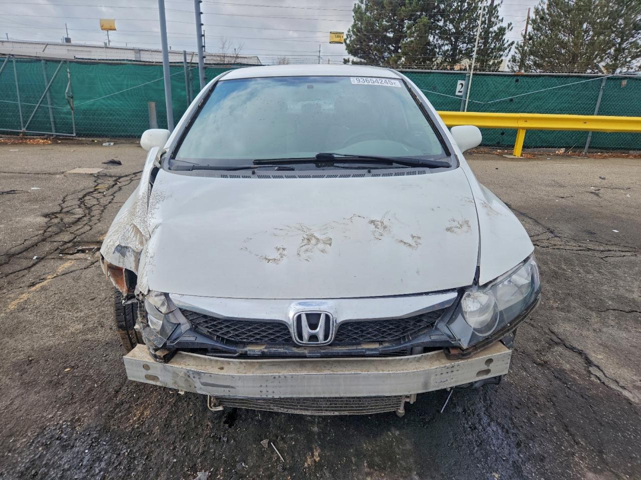 Honda Civic Lx Image 5