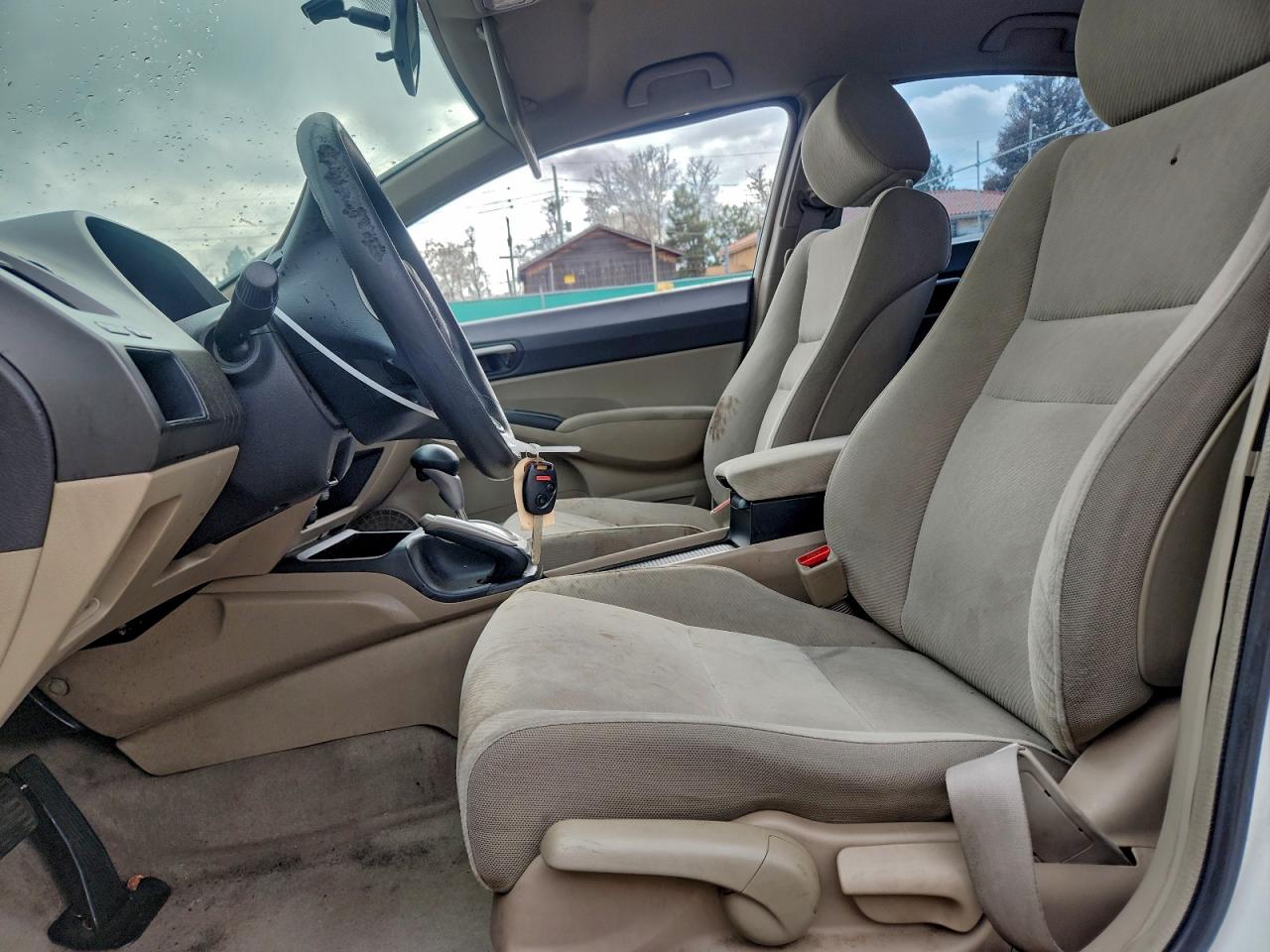 Honda Civic Lx Image 10