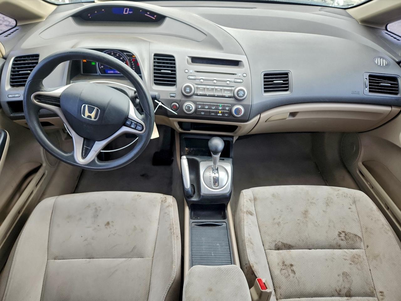 Honda Civic Lx Image 3