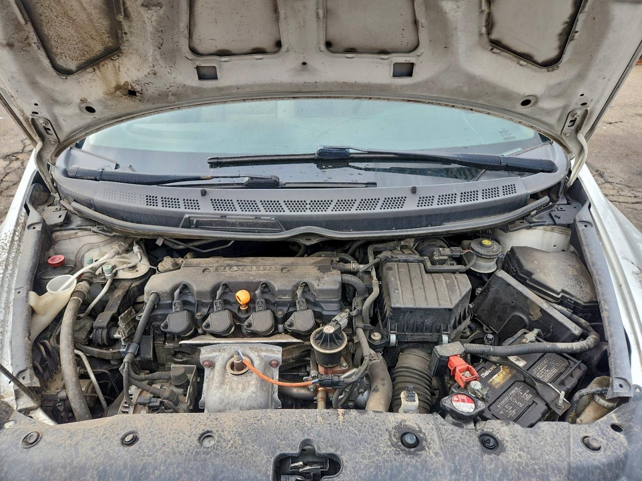 Honda Civic Lx Image 7