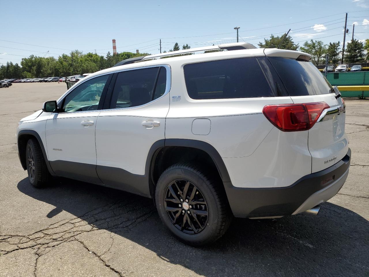 GMC Acadia Slt-1 Image 2