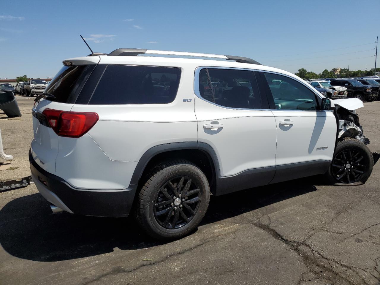 GMC Acadia Slt-1 Image 4