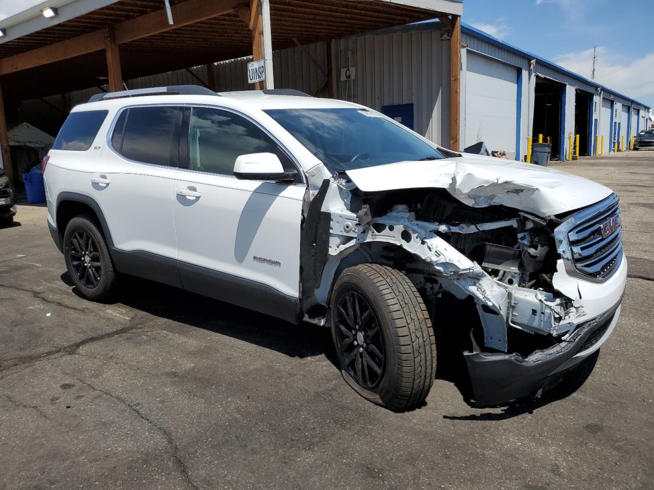 GMC Acadia Slt-1 Image 11