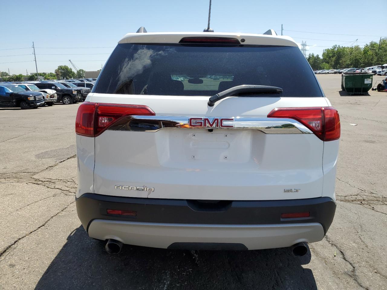 GMC Acadia Slt-1 Image 3