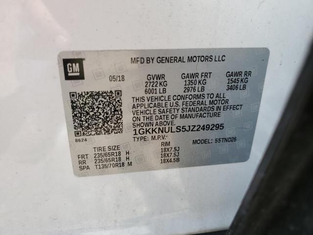 GMC Acadia Slt-1 Image 7