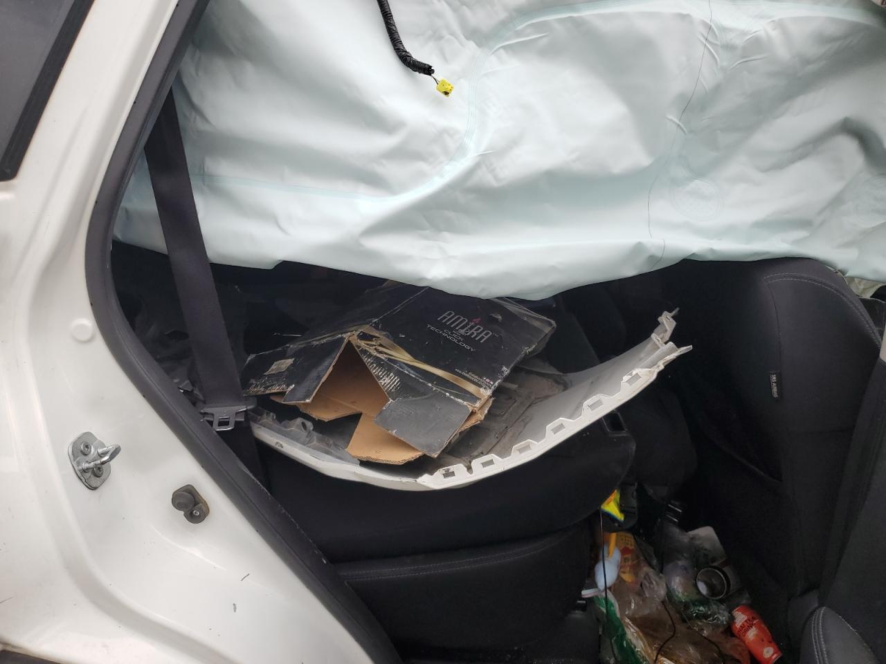 Nissan Rogue S Image 6