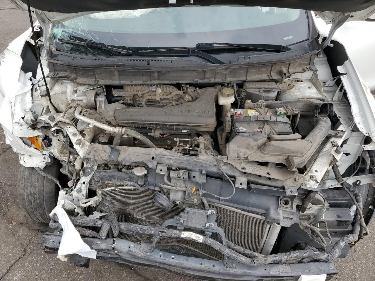 Nissan Rogue S Image 12