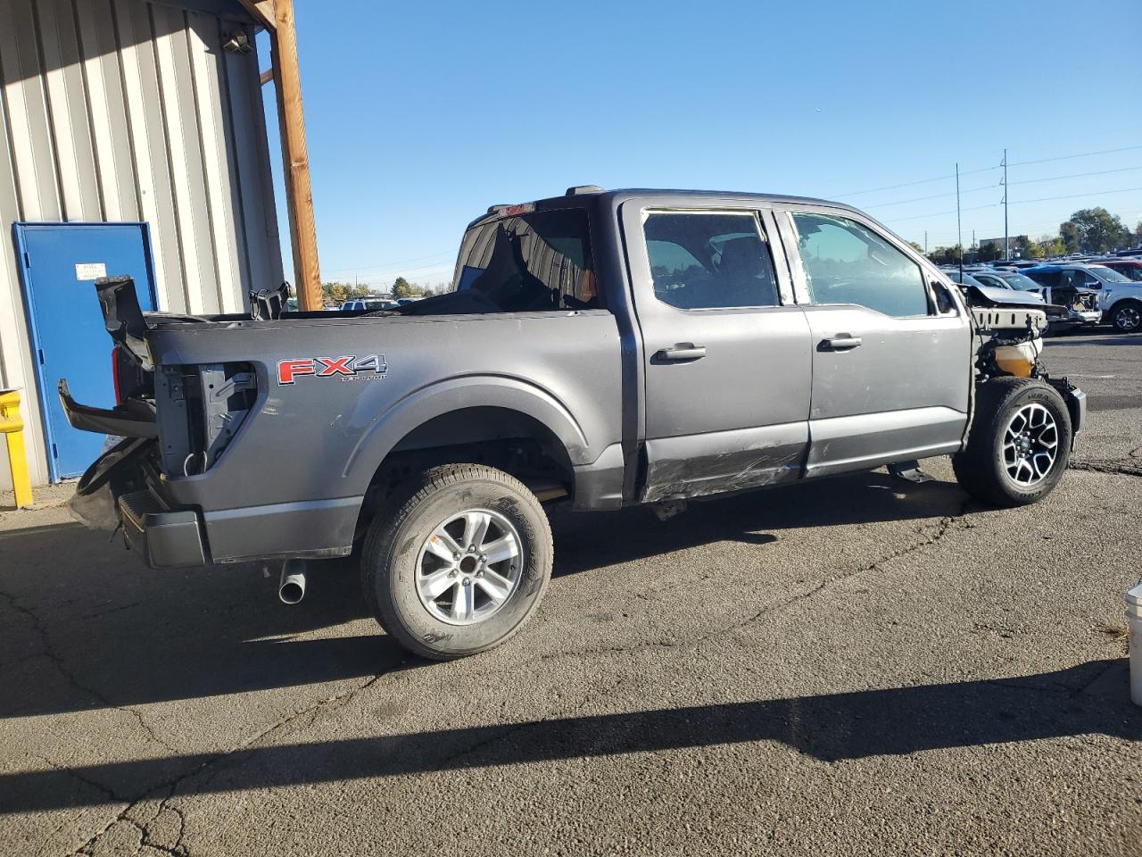 Ford F-150 Supercrew Image 7