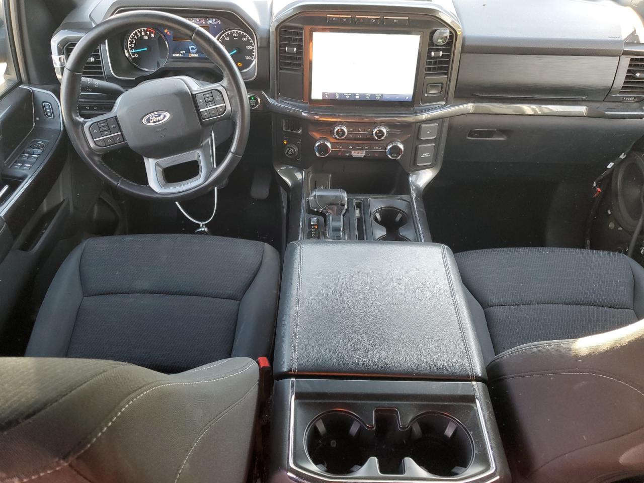 Ford F-150 Supercrew Image 9