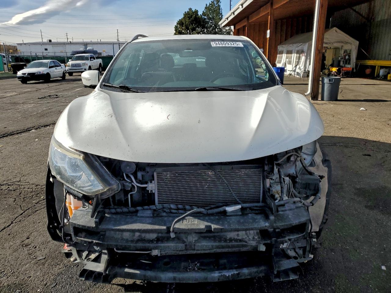 Nissan Rogue S Image 3