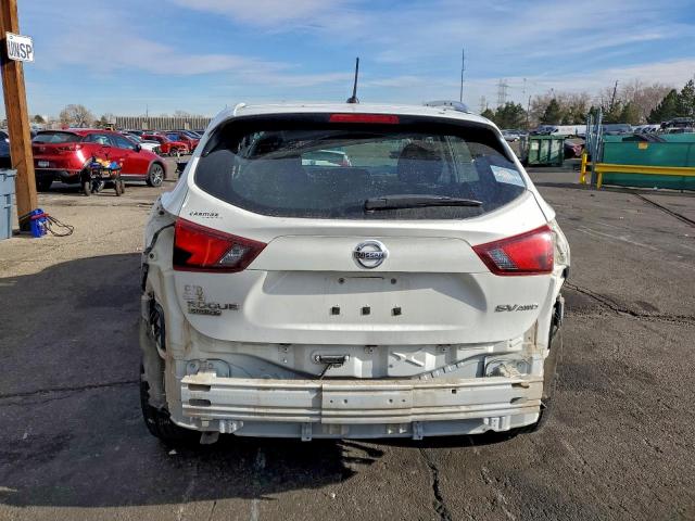 Nissan Rogue S Image 4