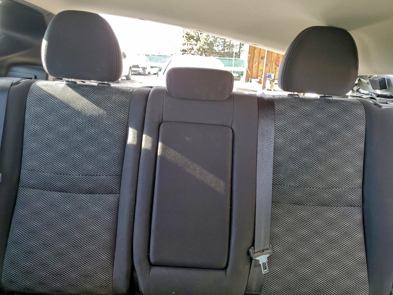 Nissan Rogue S Image 13