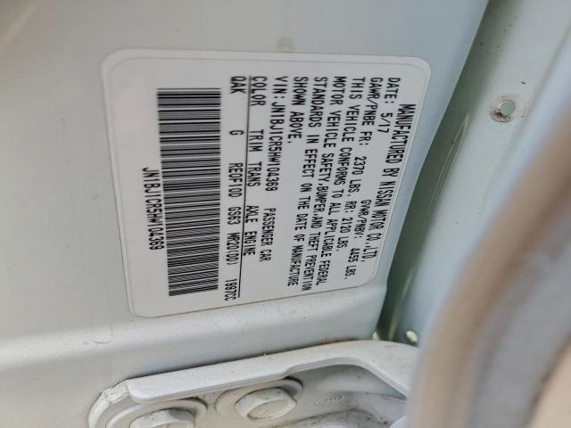 Nissan Rogue S Image 12