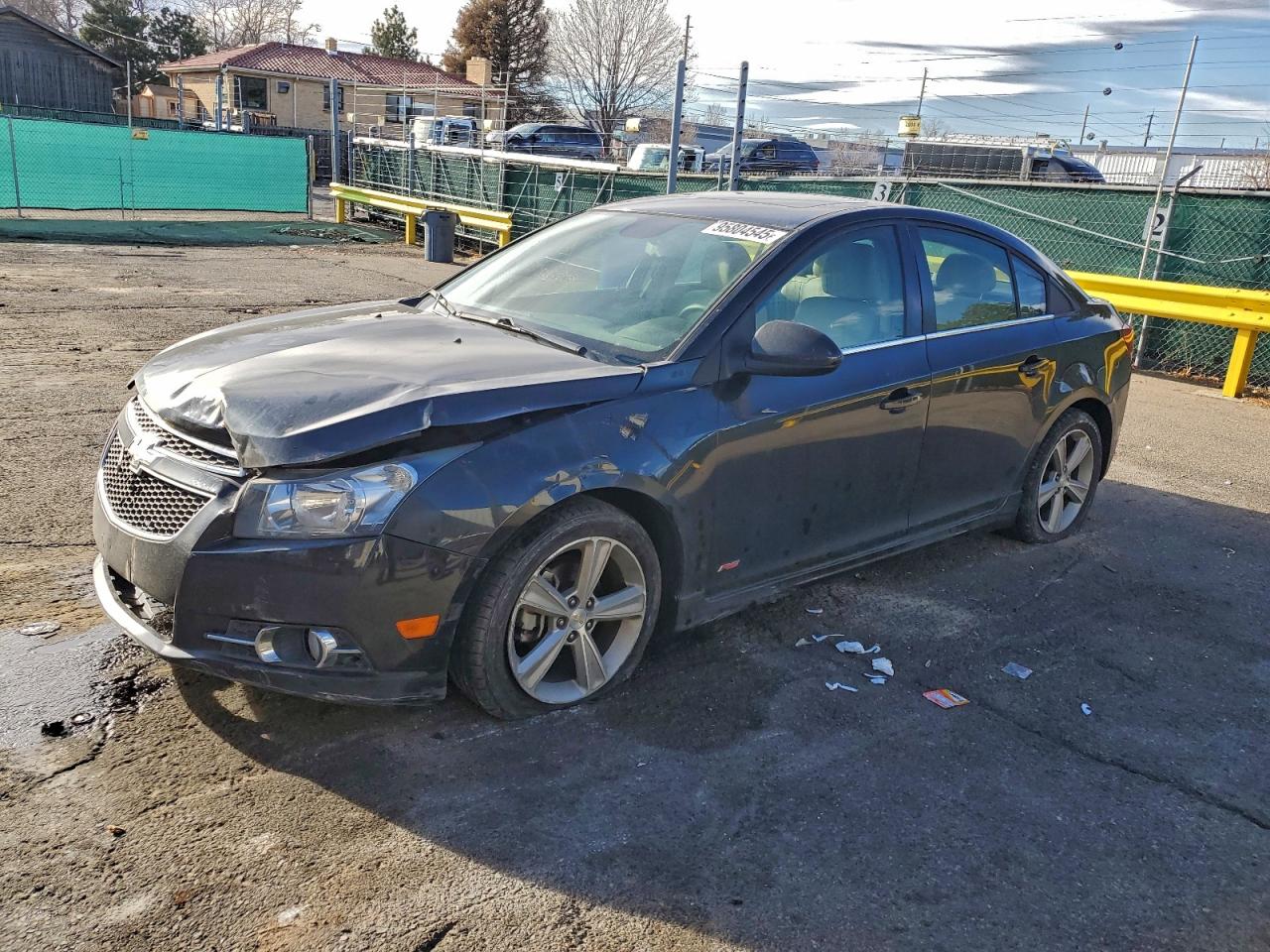Chevrolet Cruze Lt Image 1