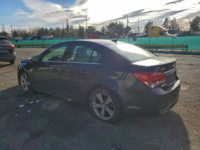 Chevrolet Cruze Lt Image 2