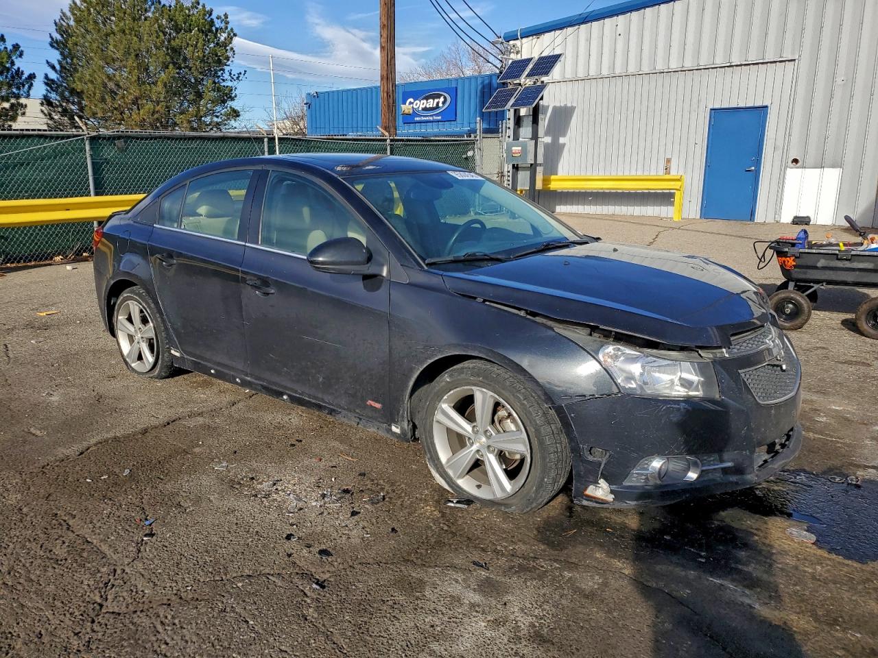 Chevrolet Cruze Lt Image 3