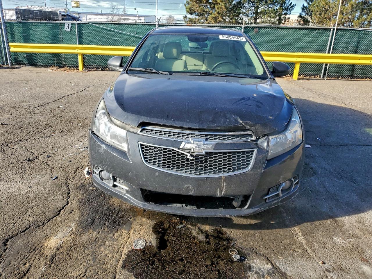 Chevrolet Cruze Lt Image 4