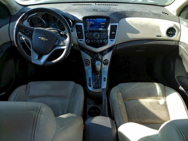 Chevrolet Cruze Lt Image 10