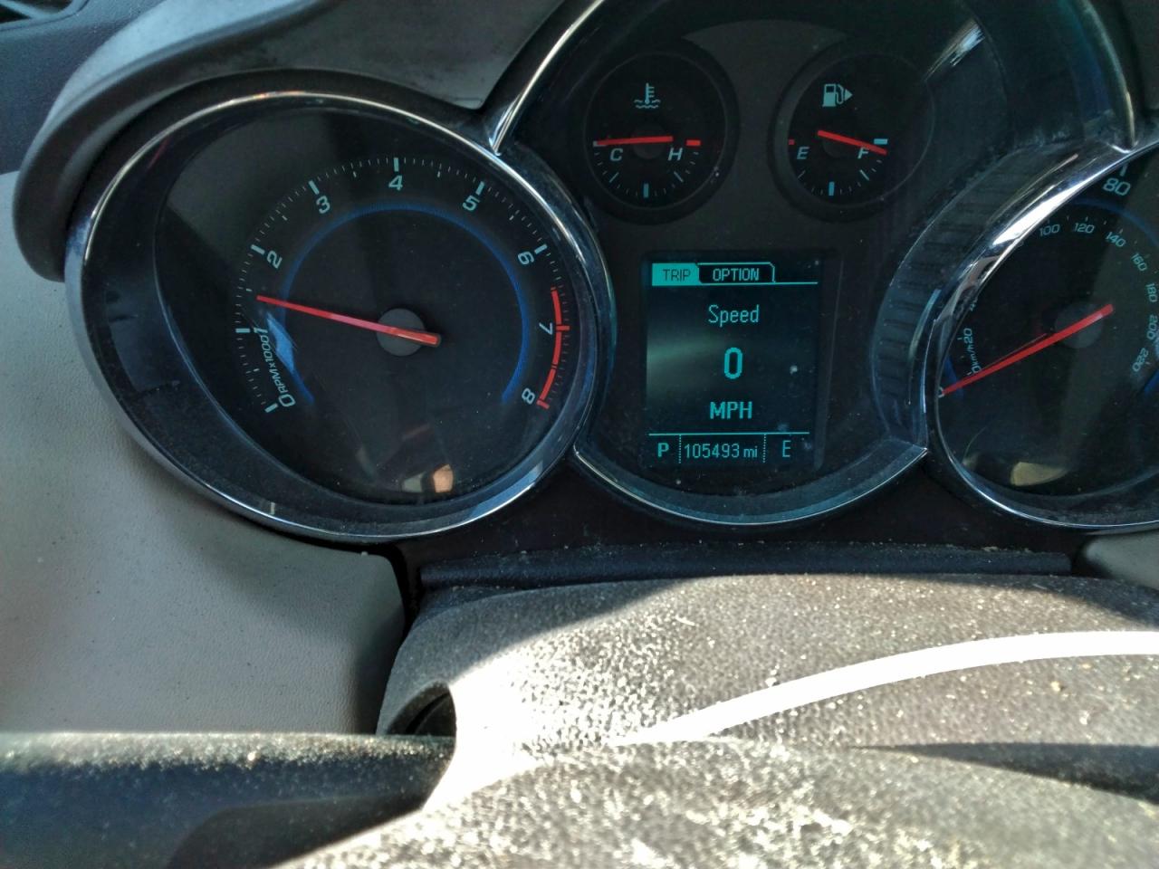 Chevrolet Cruze Lt Image 6