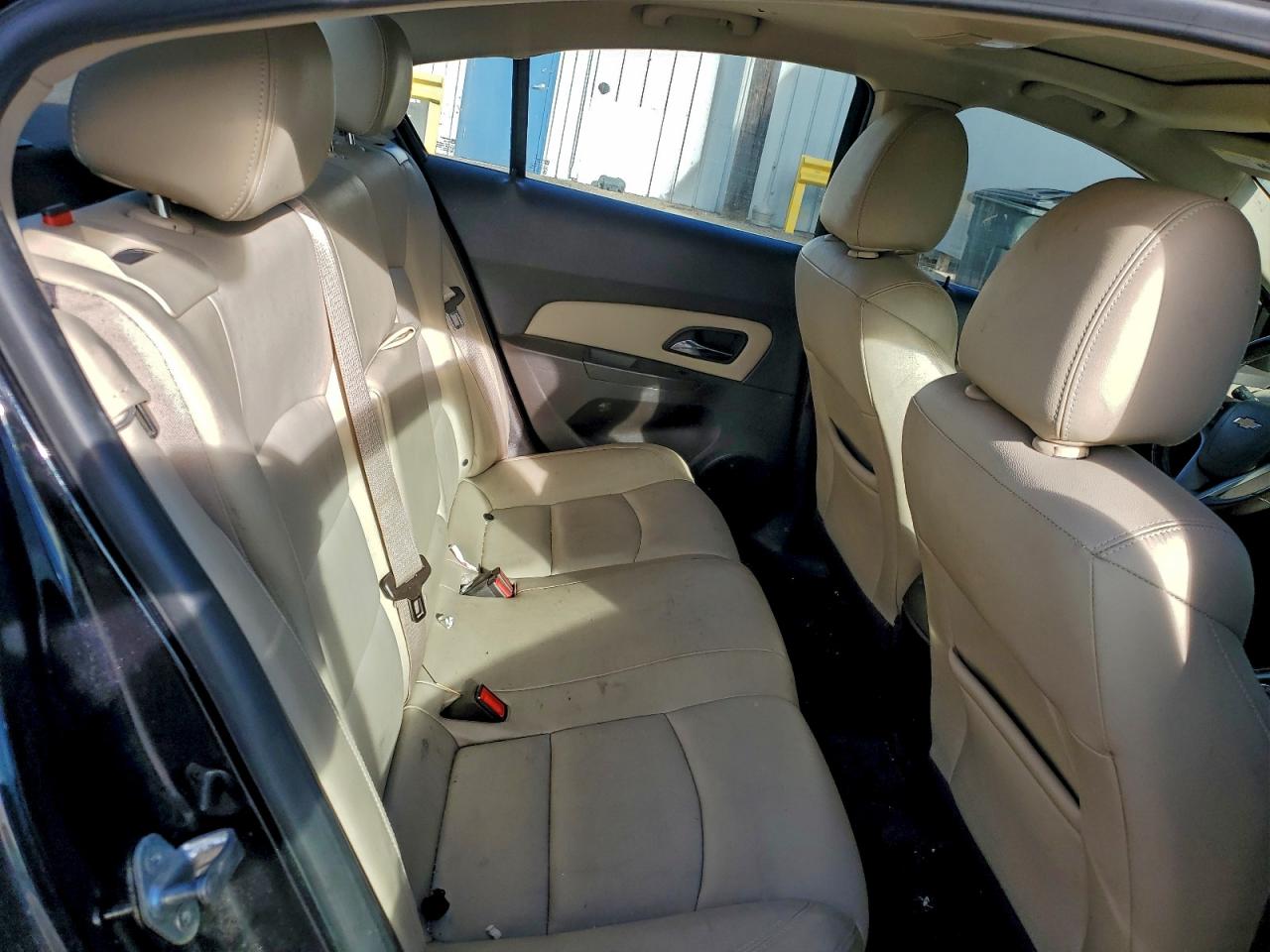 Chevrolet Cruze Lt Image 11