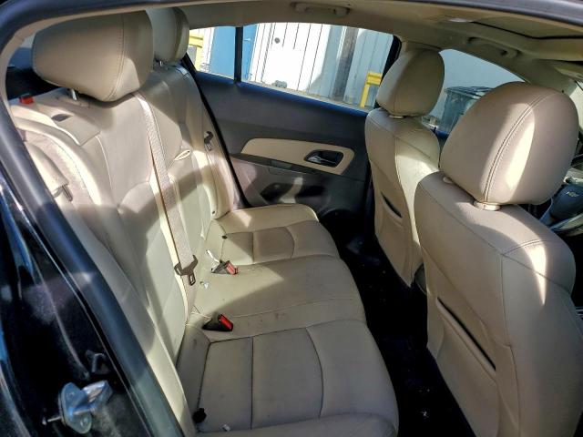 Chevrolet Cruze Lt Image 11