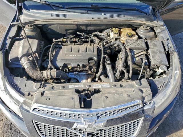 Chevrolet Cruze Lt Image 5