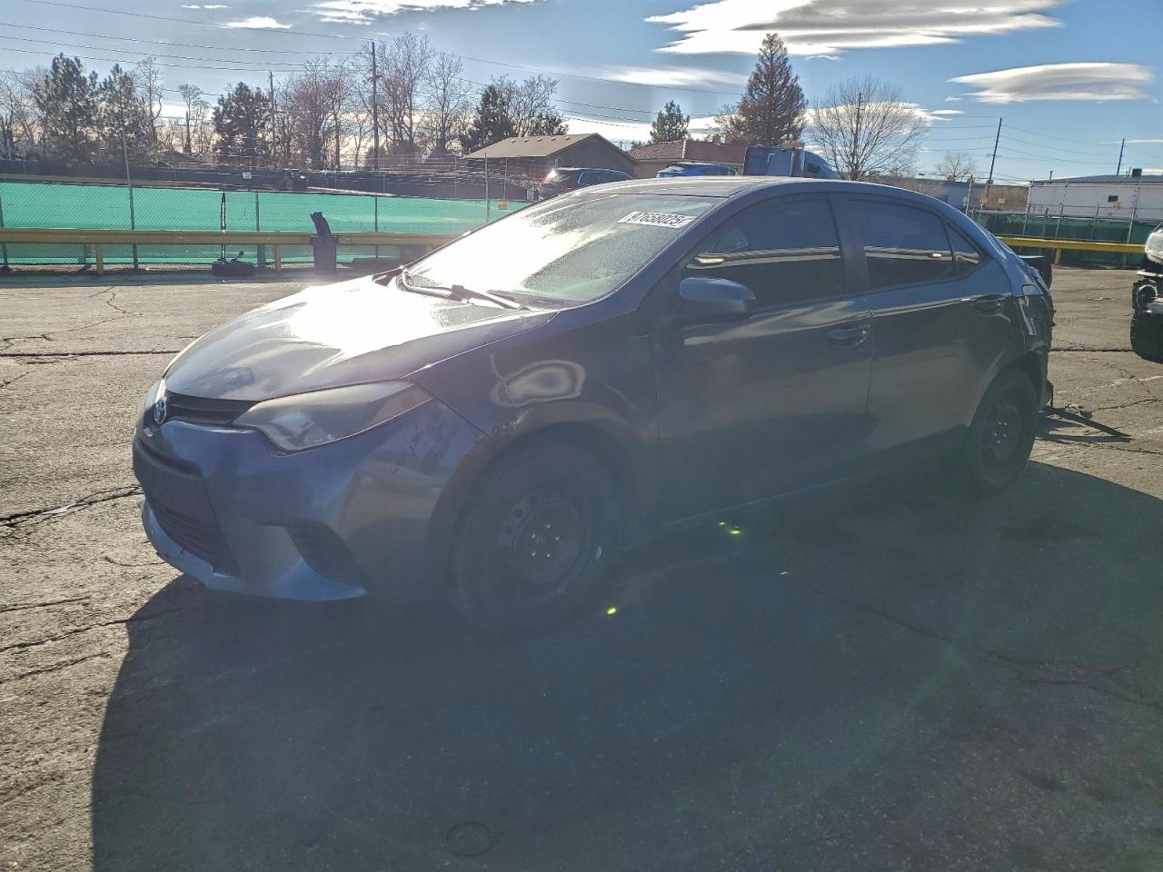 Toyota Corolla L Image 1