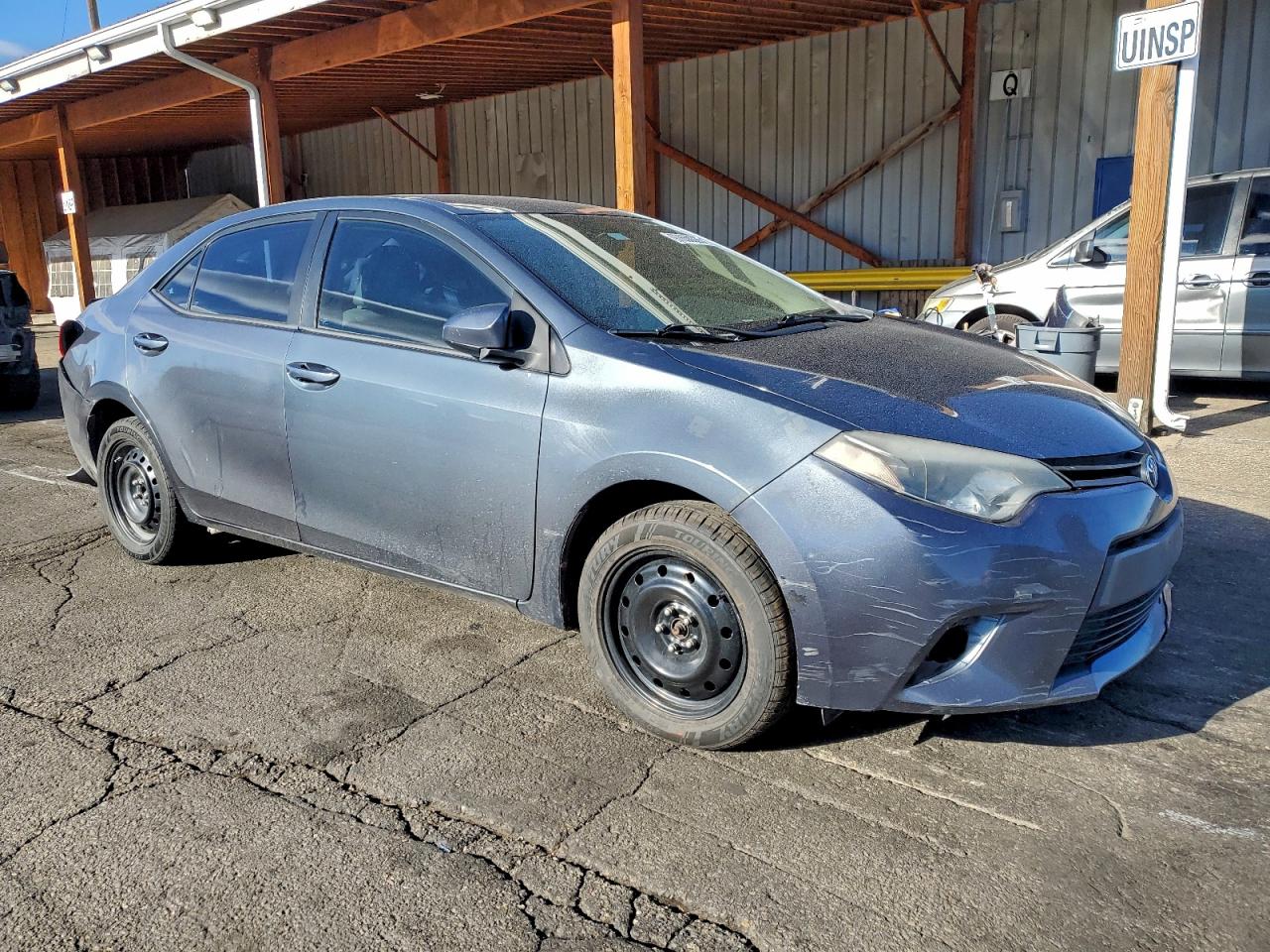 Toyota Corolla L Image 4