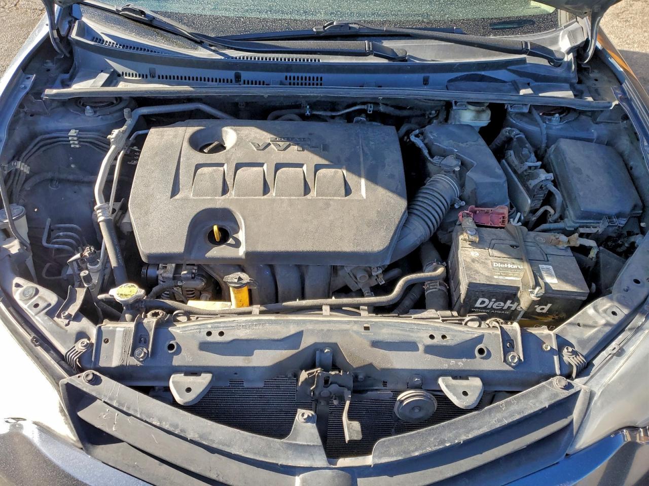 Toyota Corolla L Image 8