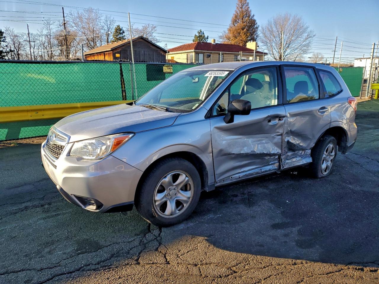 Subaru Forester 2.5i Image 1