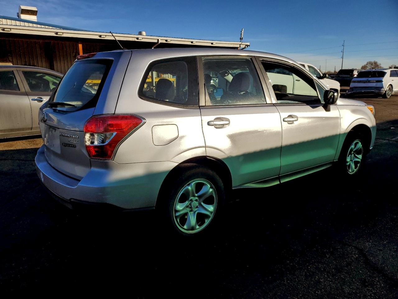 Subaru Forester 2.5i Image 2