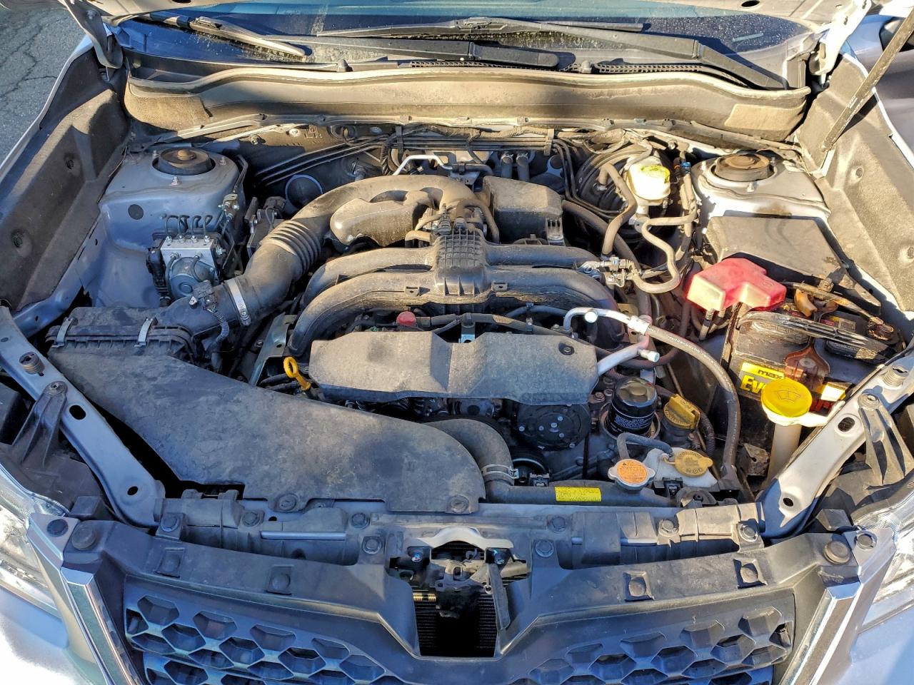 Subaru Forester 2.5i Image 8