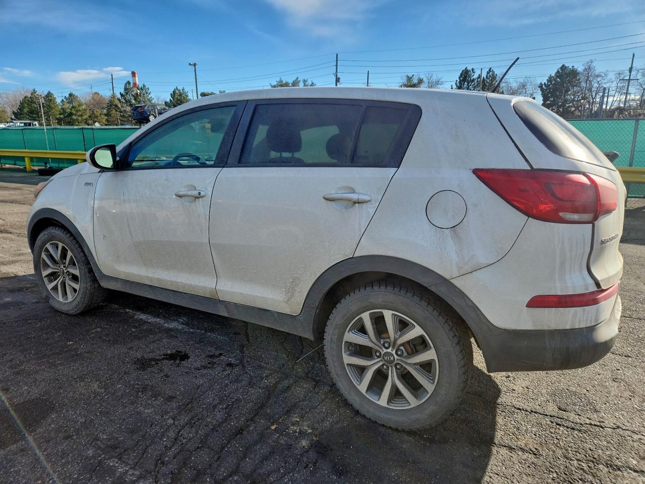 Kia Sportage Lx Image 6