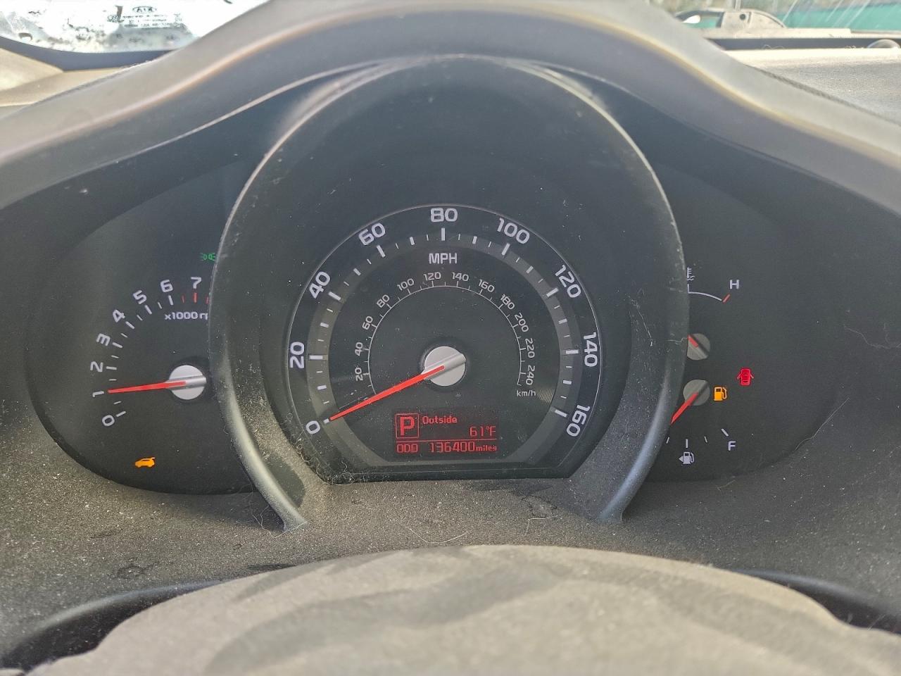 Kia Sportage Lx Image 5