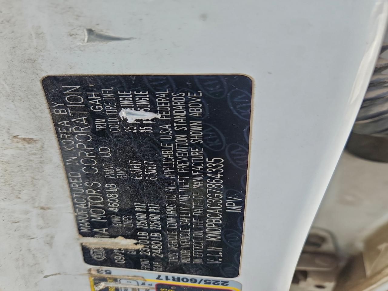 Kia Sportage Lx Image 8