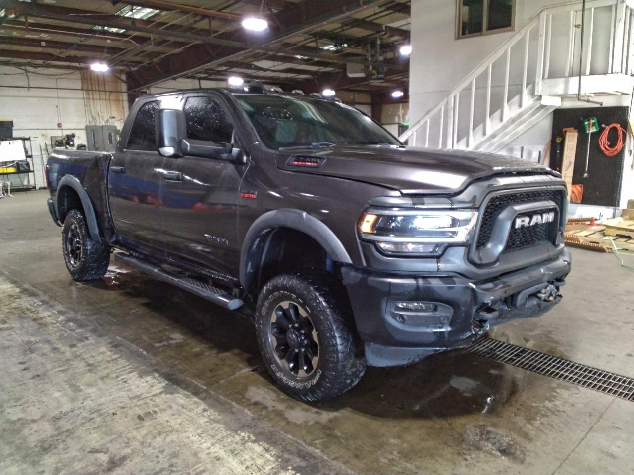 Ram 2500 Powerwagon Image 7