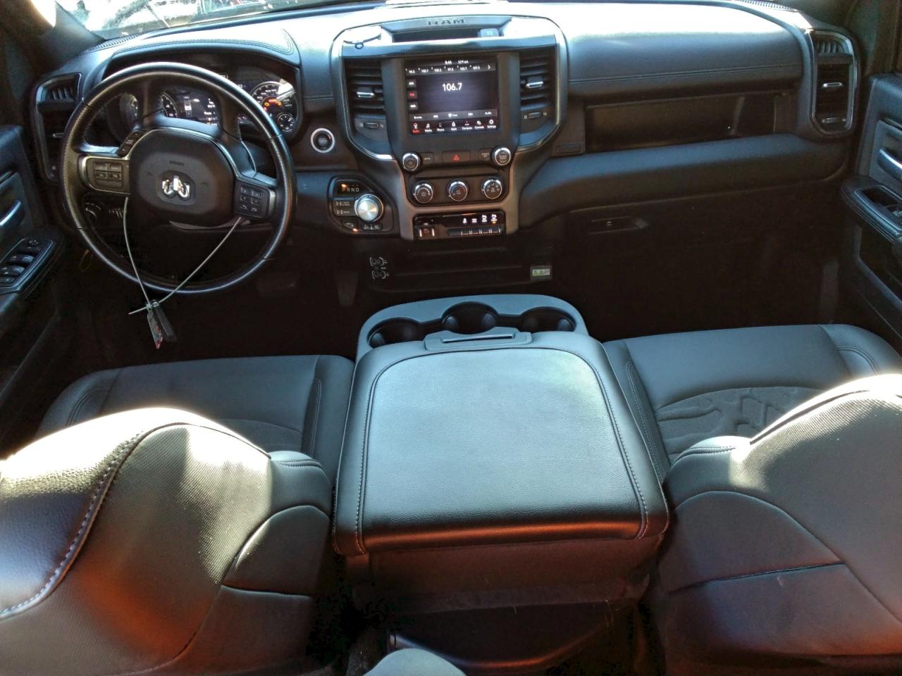 Ram 2500 Powerwagon Image 5