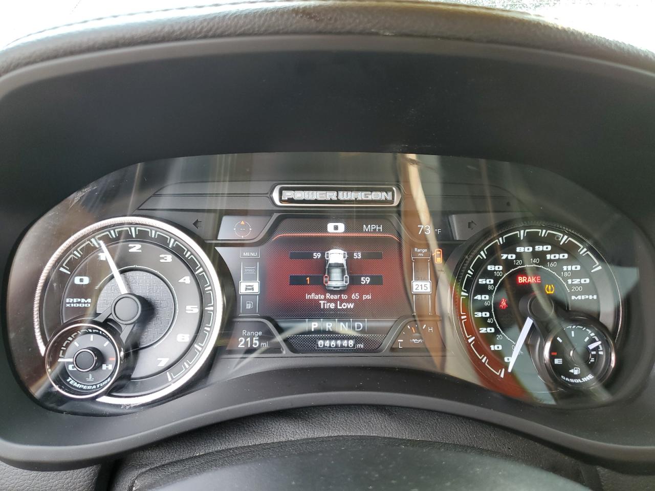 Ram 2500 Powerwagon Image 4