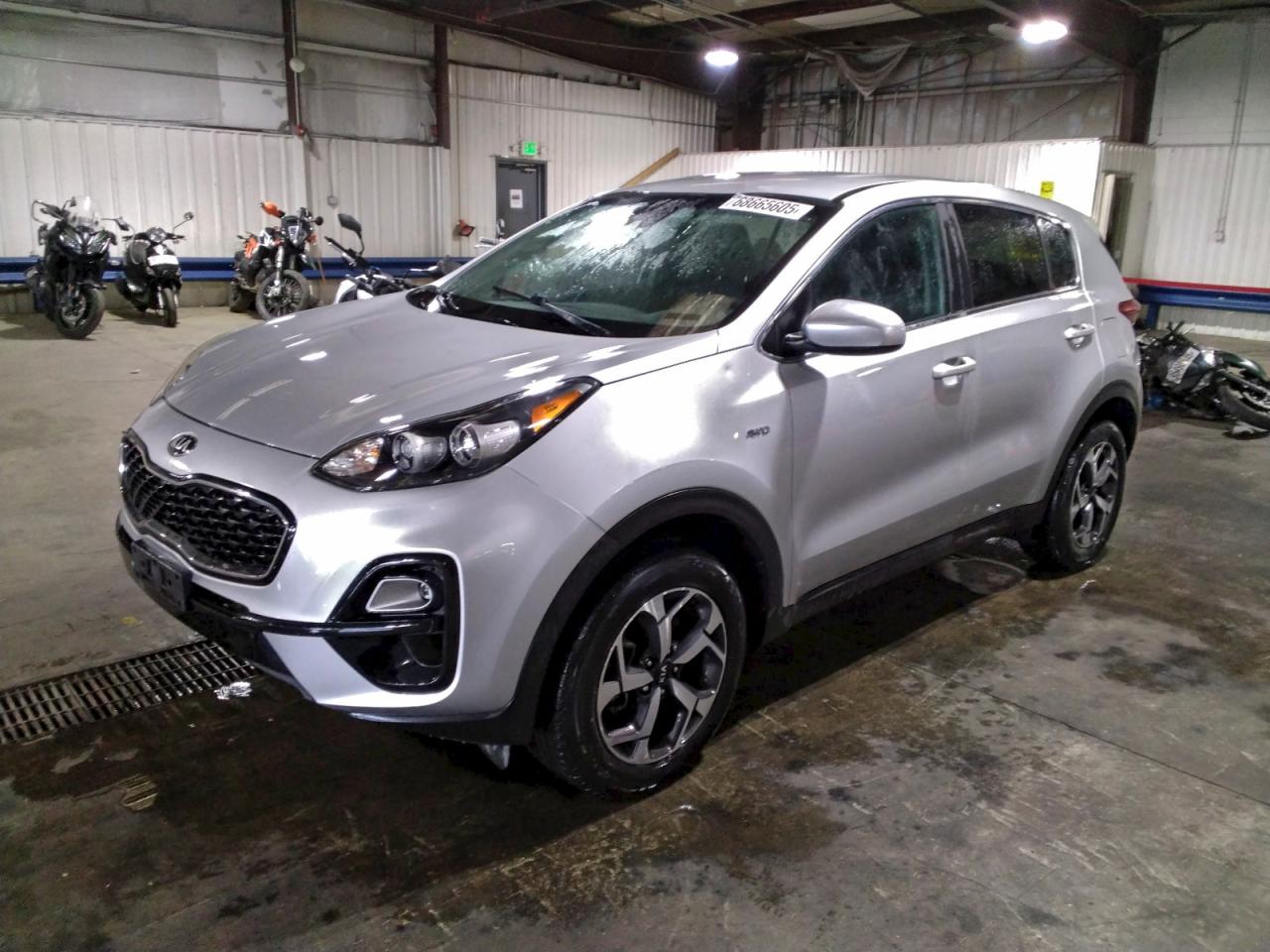 Kia Sportage Lx Image 1