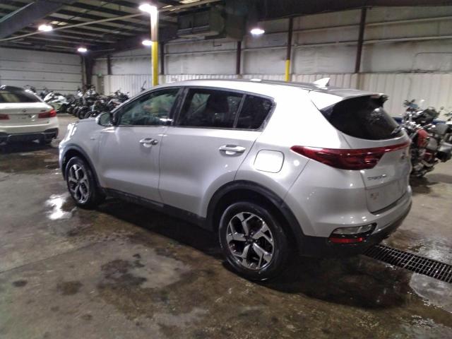 Kia Sportage Lx Image 4