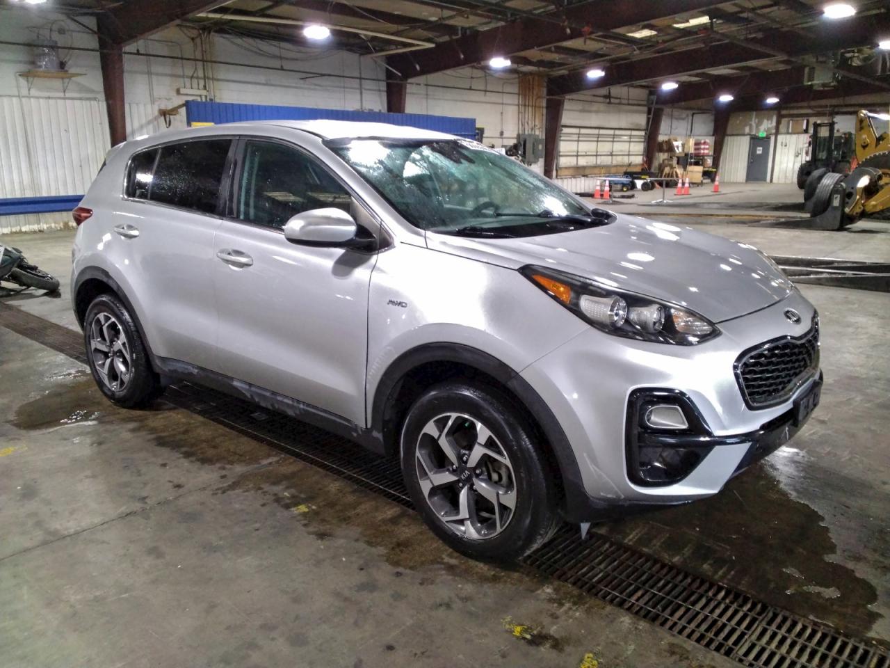 Kia Sportage Lx Image 6
