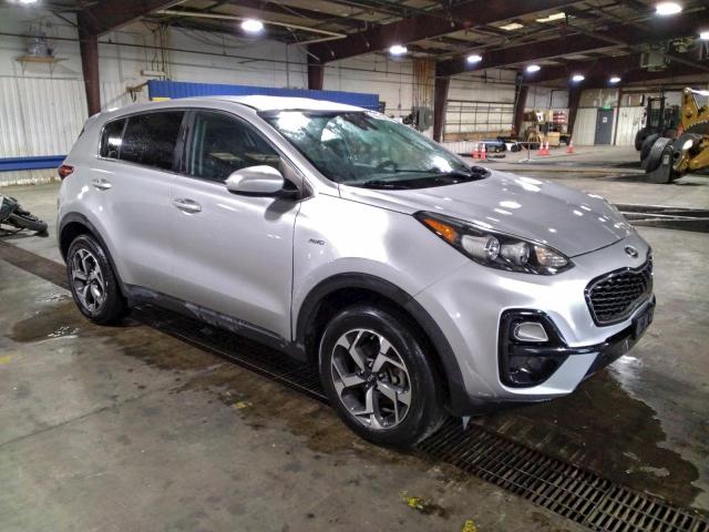 Kia Sportage Lx Image 6
