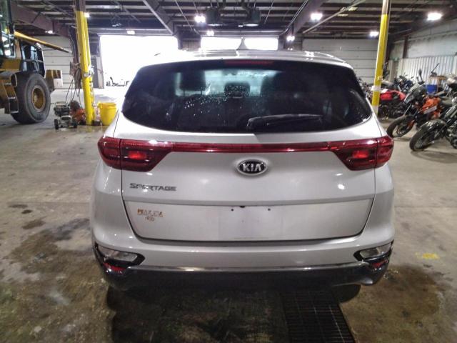 Kia Sportage Lx Image 11