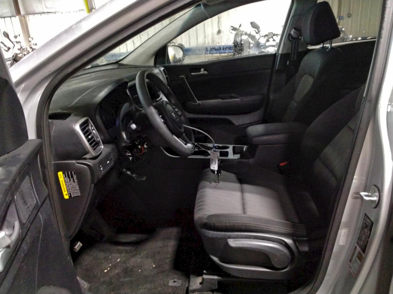 Kia Sportage Lx Image 5