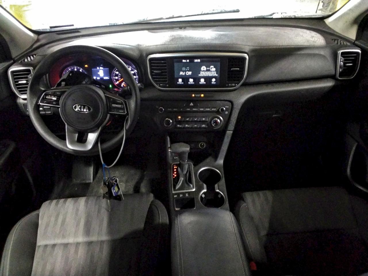 Kia Sportage Lx Image 8