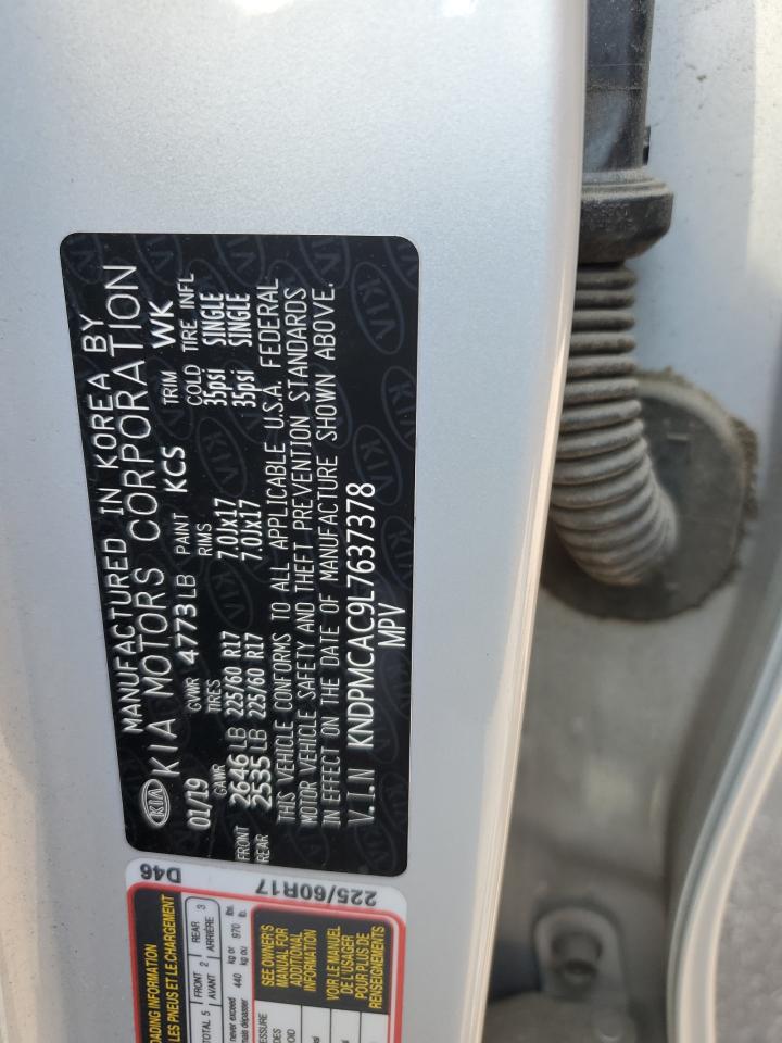 Kia Sportage Lx Image 9