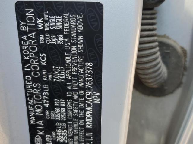 Kia Sportage Lx Image 9