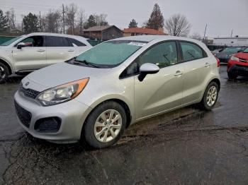  Salvage Kia Rio